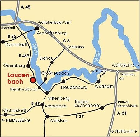 Lageplan